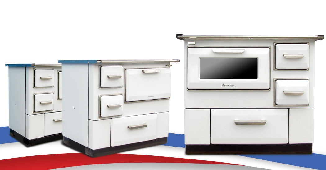 Sporák na tuhá paliva MBS